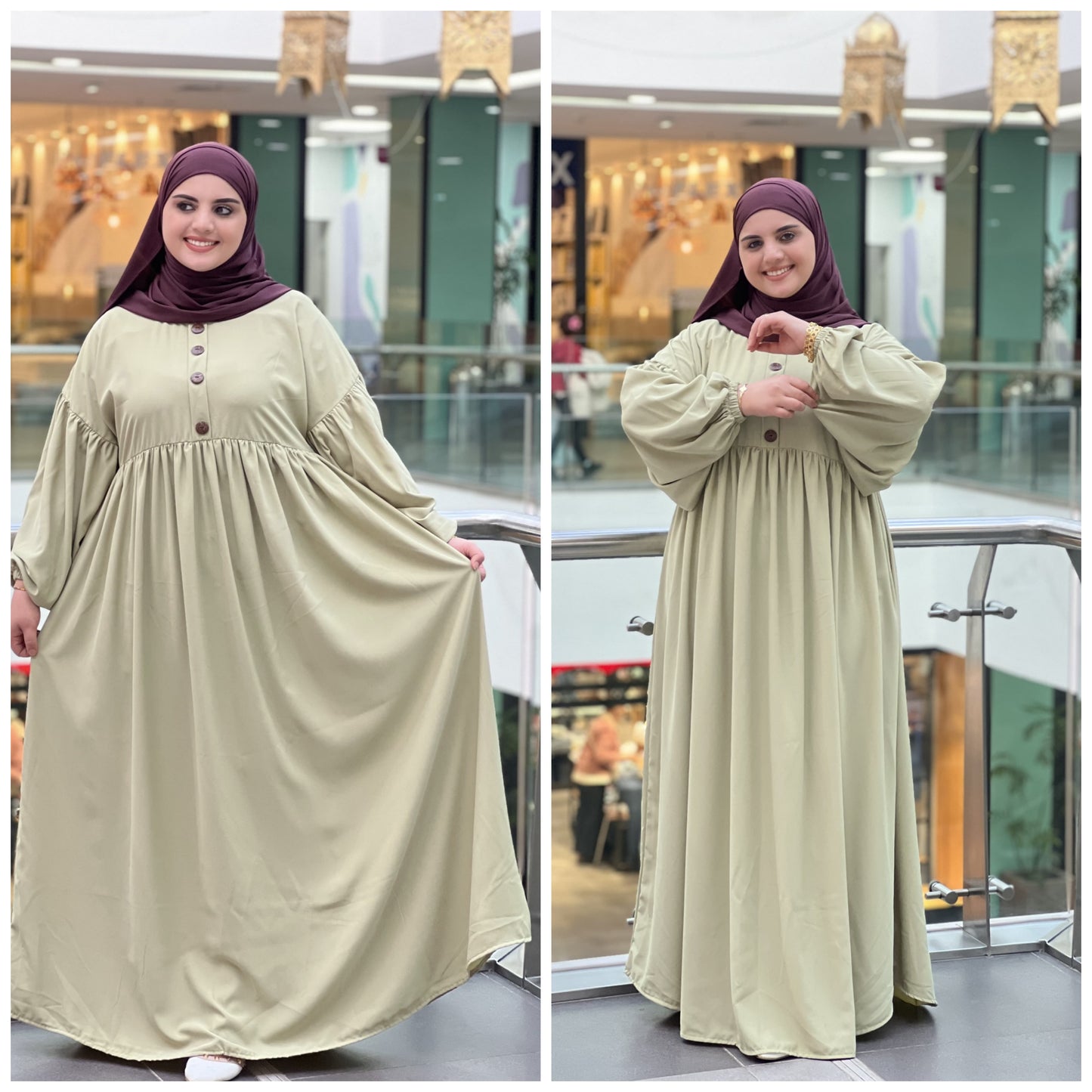كسوة بلمسة أنثوية ناعمة