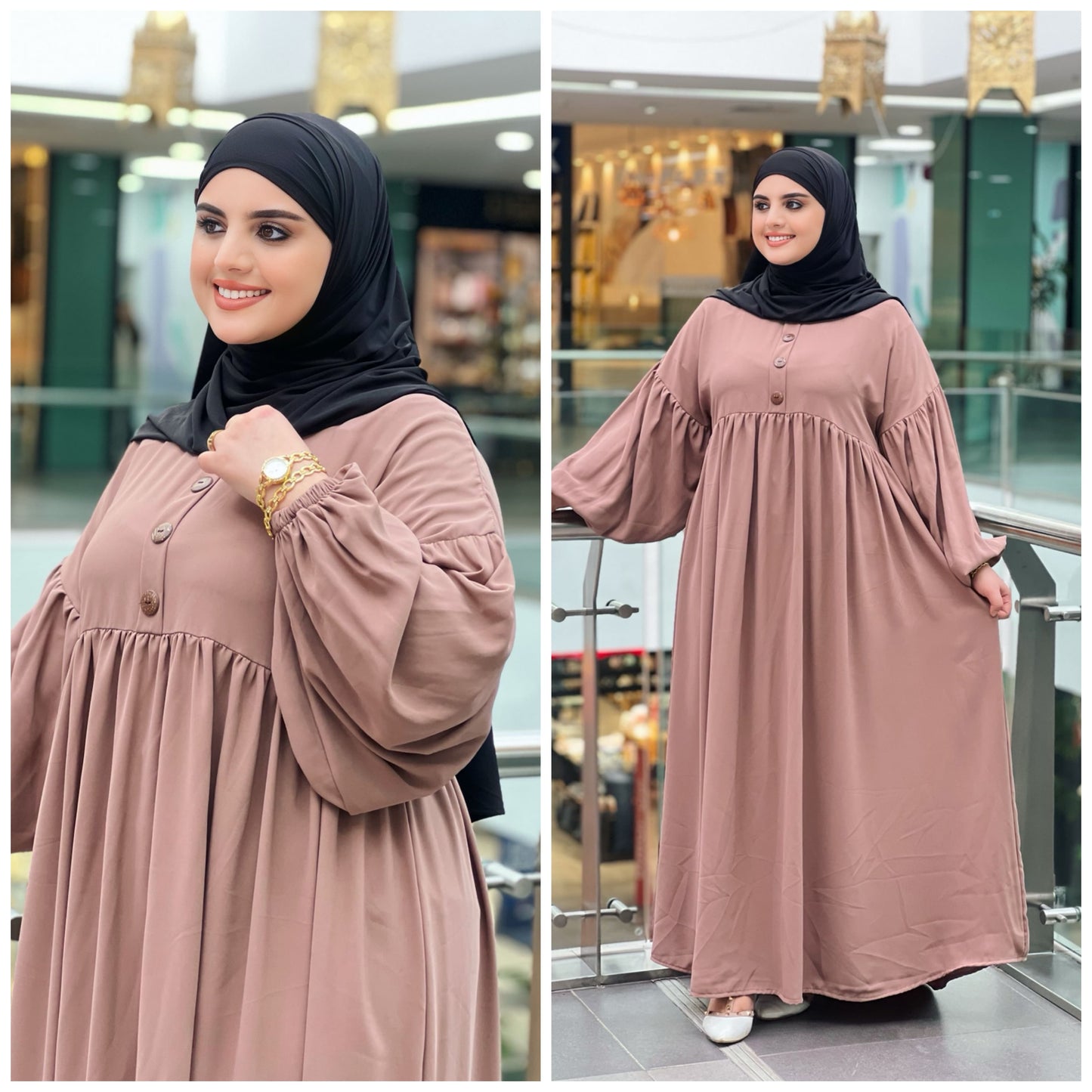 كسوة بلمسة أنثوية ناعمة