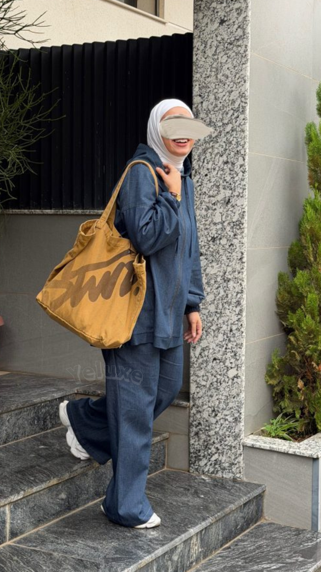 ensemble jean Sabrine yeluxe