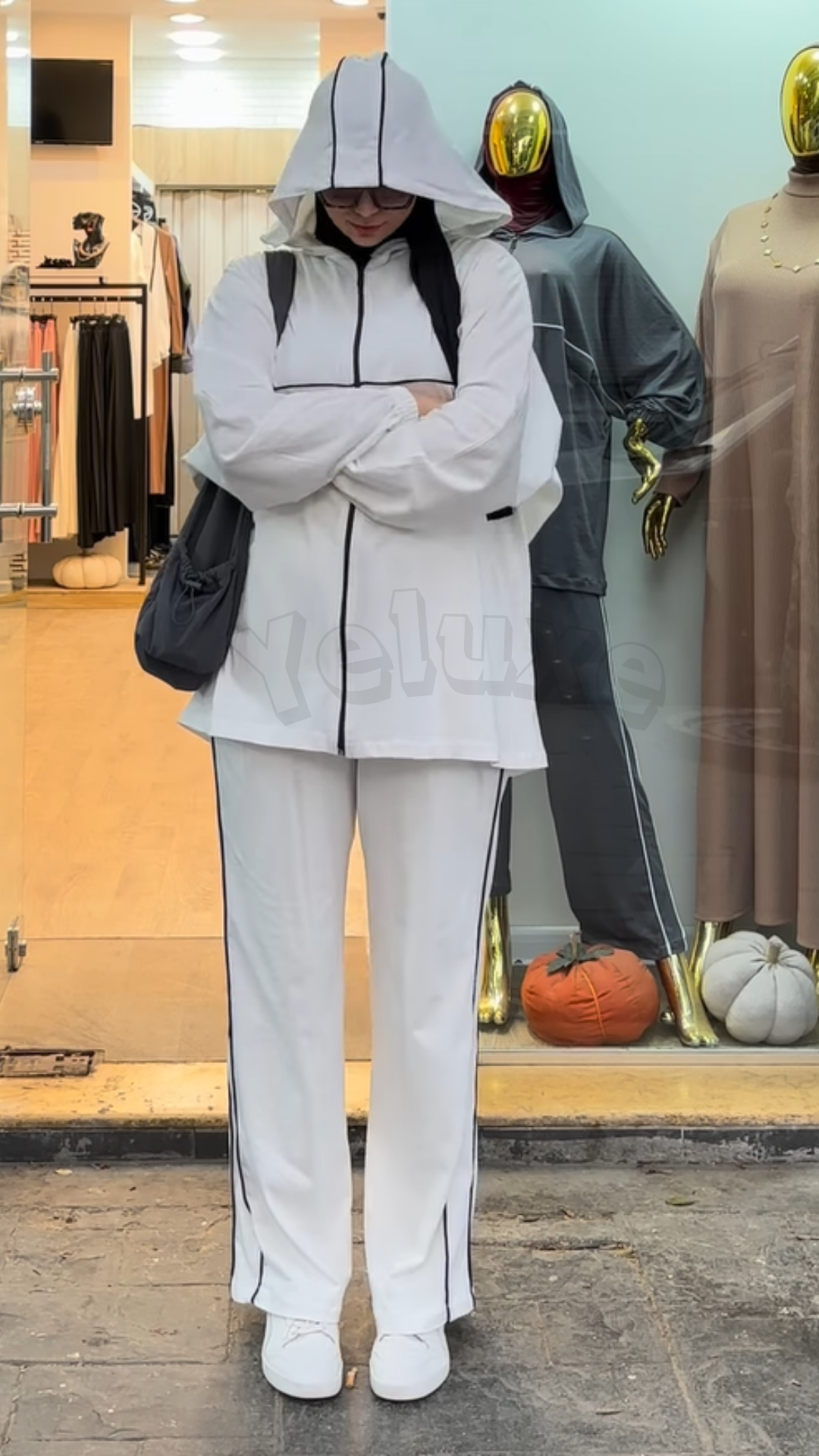 أونسومبل إلورا yeluxe