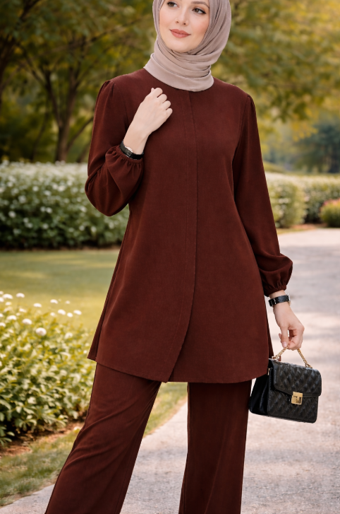 Ensemble chocolat