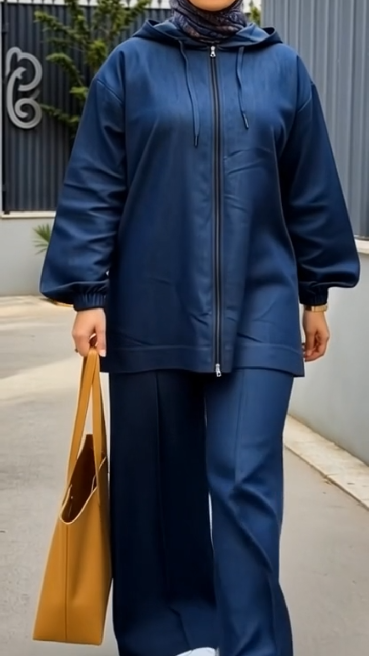 ensemble Genora yeluxe