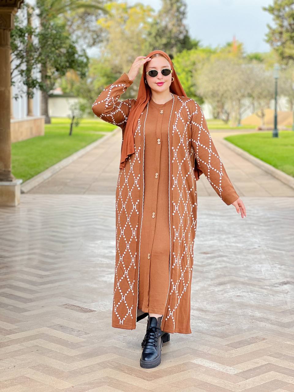 أنصومبل الأناقة والرقي yeluxe