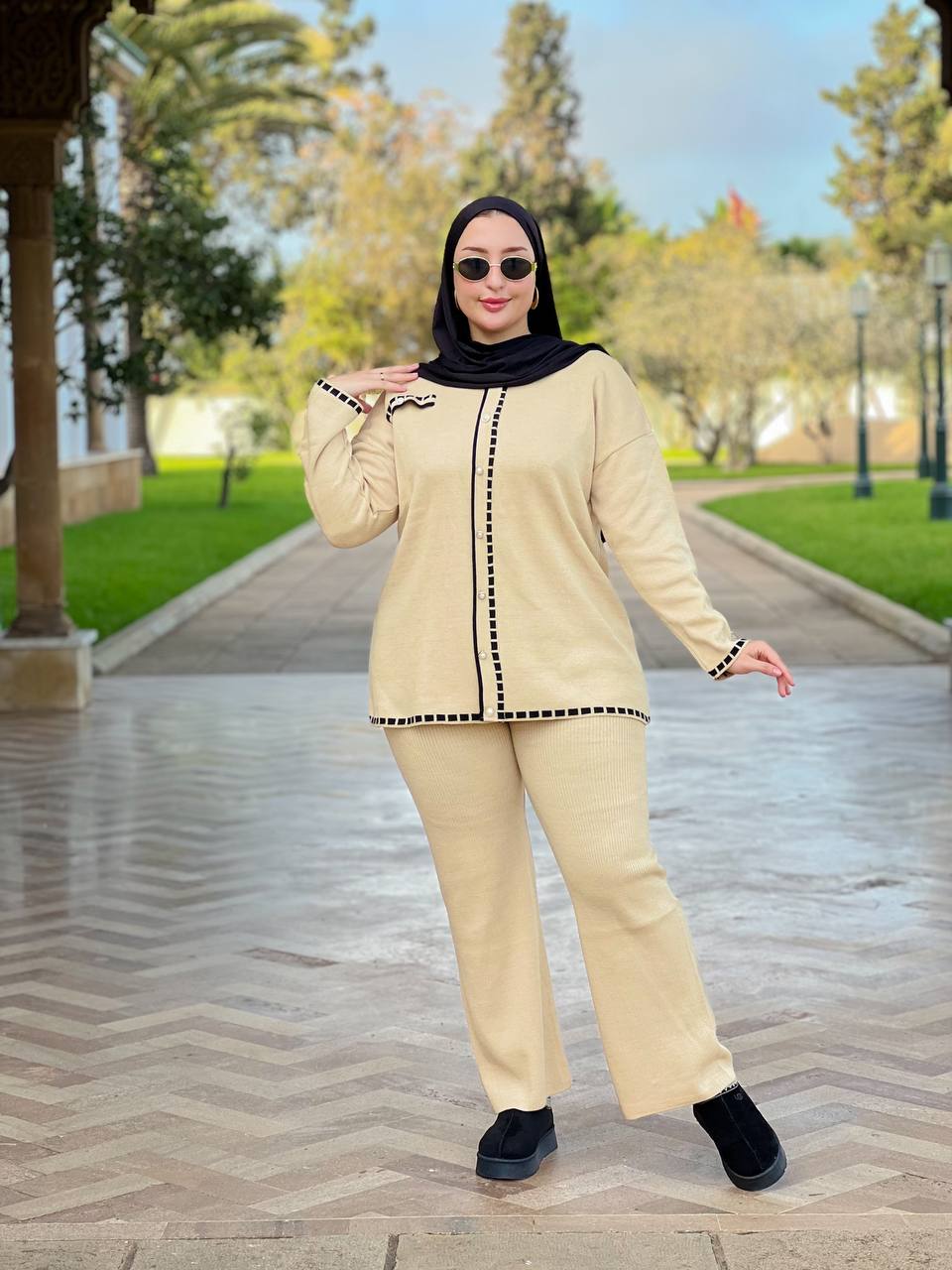 أنصومبل 2 بياس yeluxe