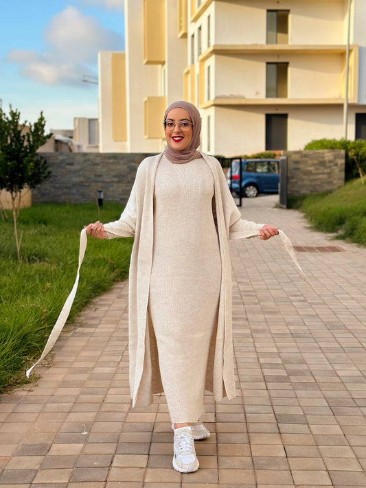كمّ قصير بتصميم مميز