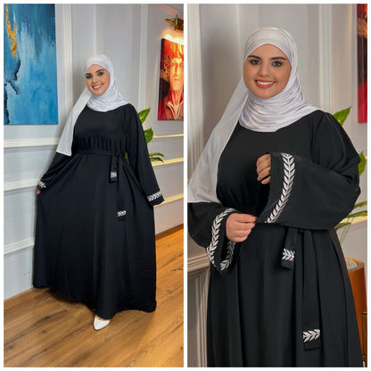 فستان محتشم، خفيف