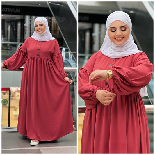 كسوة بلمسة أنثوية ناعمة