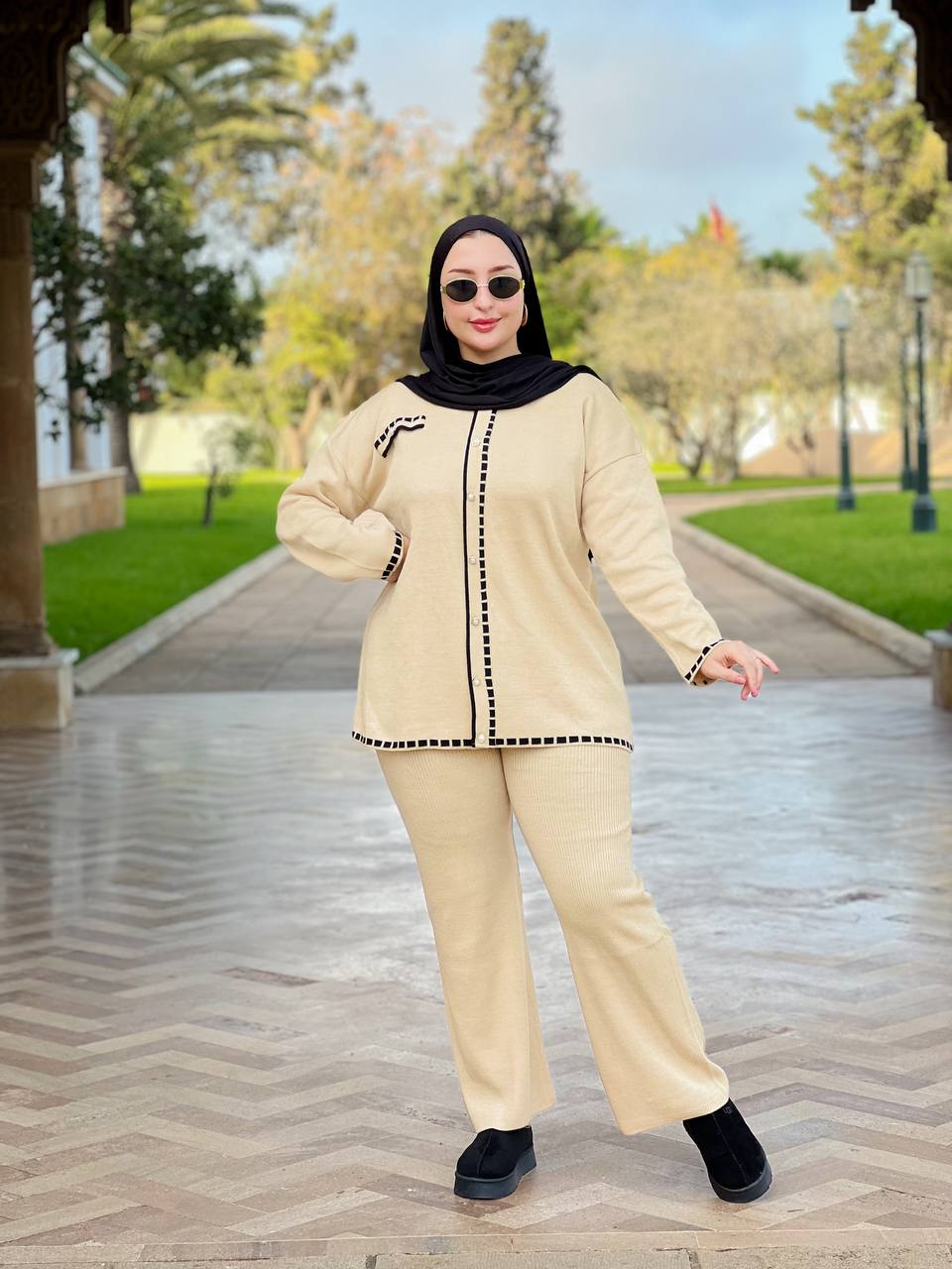 أنصومبل 2 بياس yeluxe