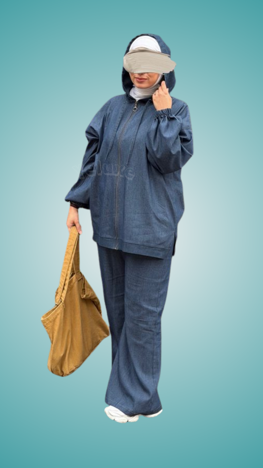 طقم سابرين الجديد yeluxe