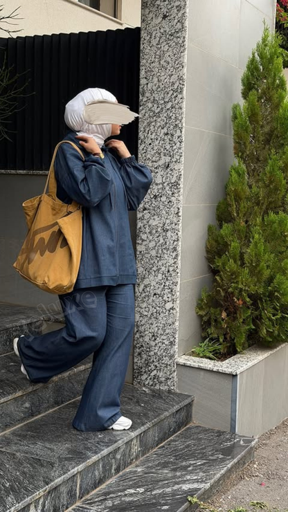 طقم سابرين الجديد yeluxe