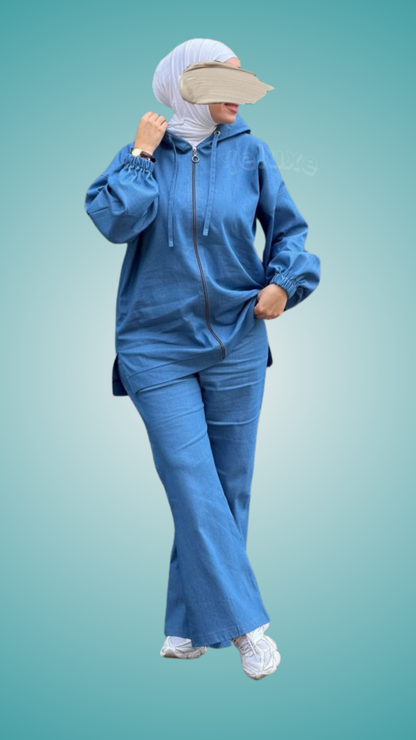 ensemble Sabrine yeluxe