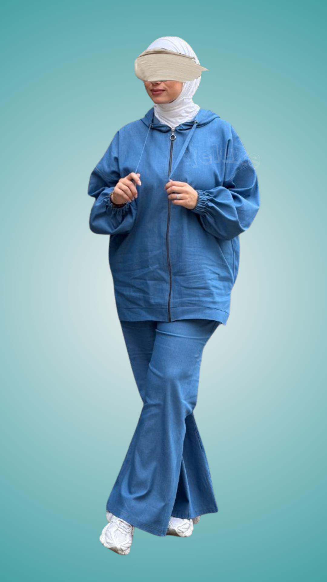 ensemble Sabrine yeluxe