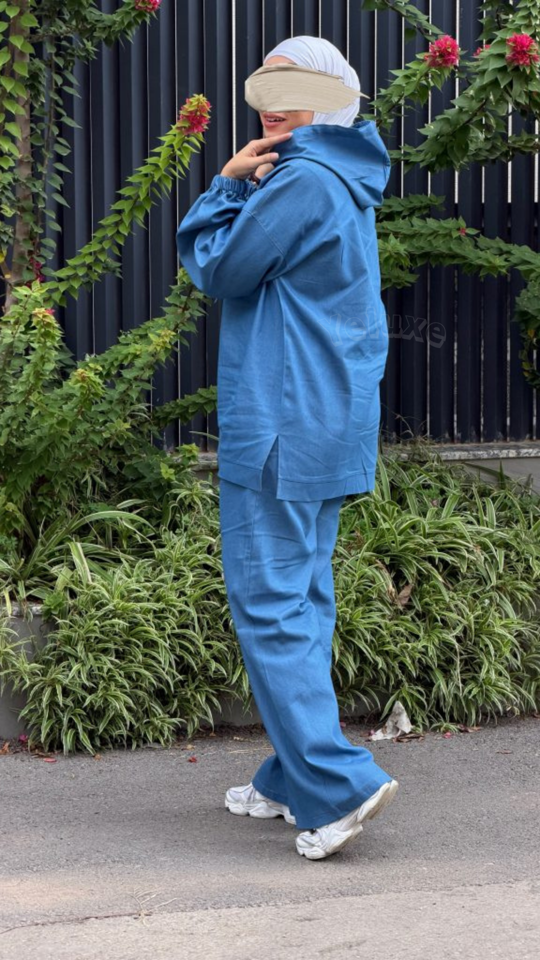 طقم سابرين الجديد yeluxe