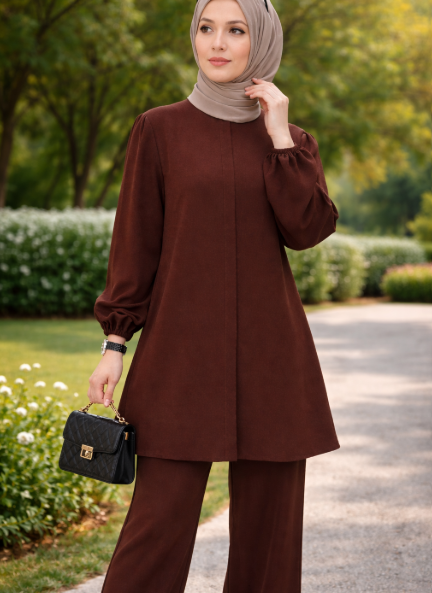 Ensemble chocolat