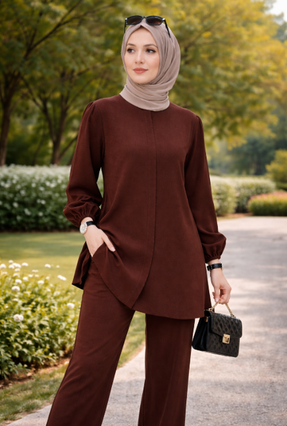 Ensemble chocolat
