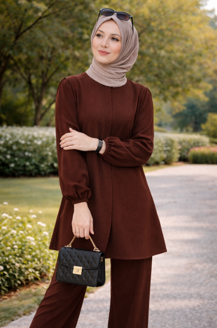 Ensemble chocolat