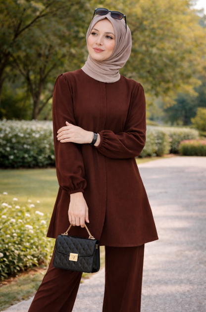 Ensemble chocolat