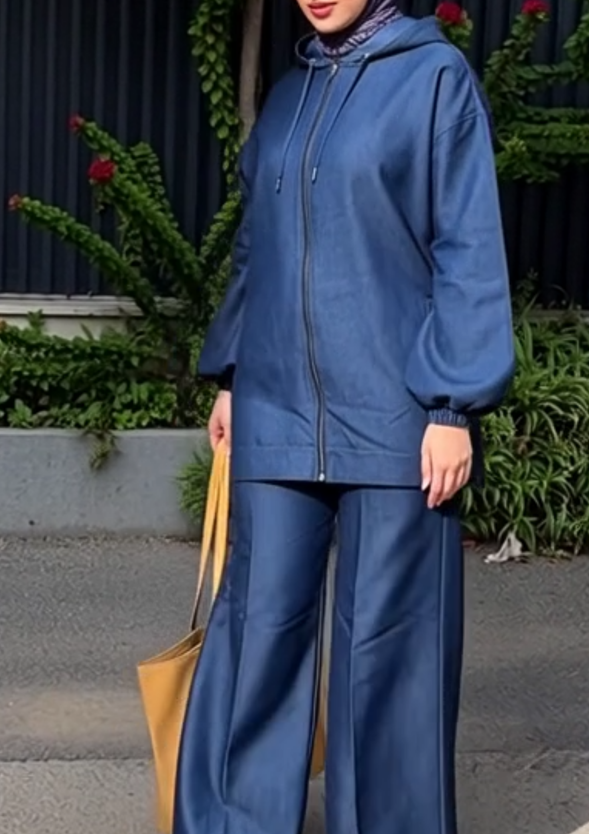 ensemble Genora yeluxe