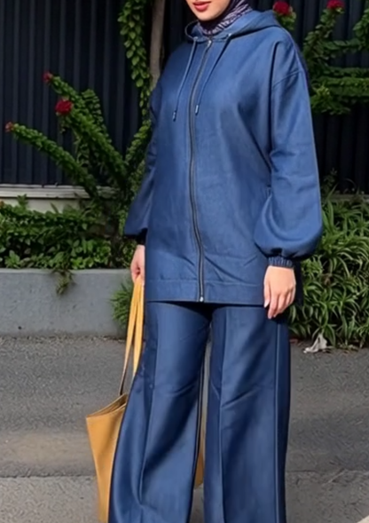 ensemble Genora yeluxe