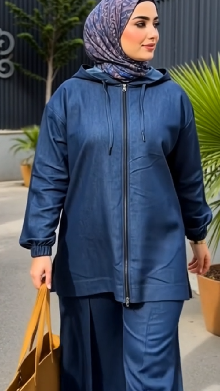 ensemble Genora yeluxe