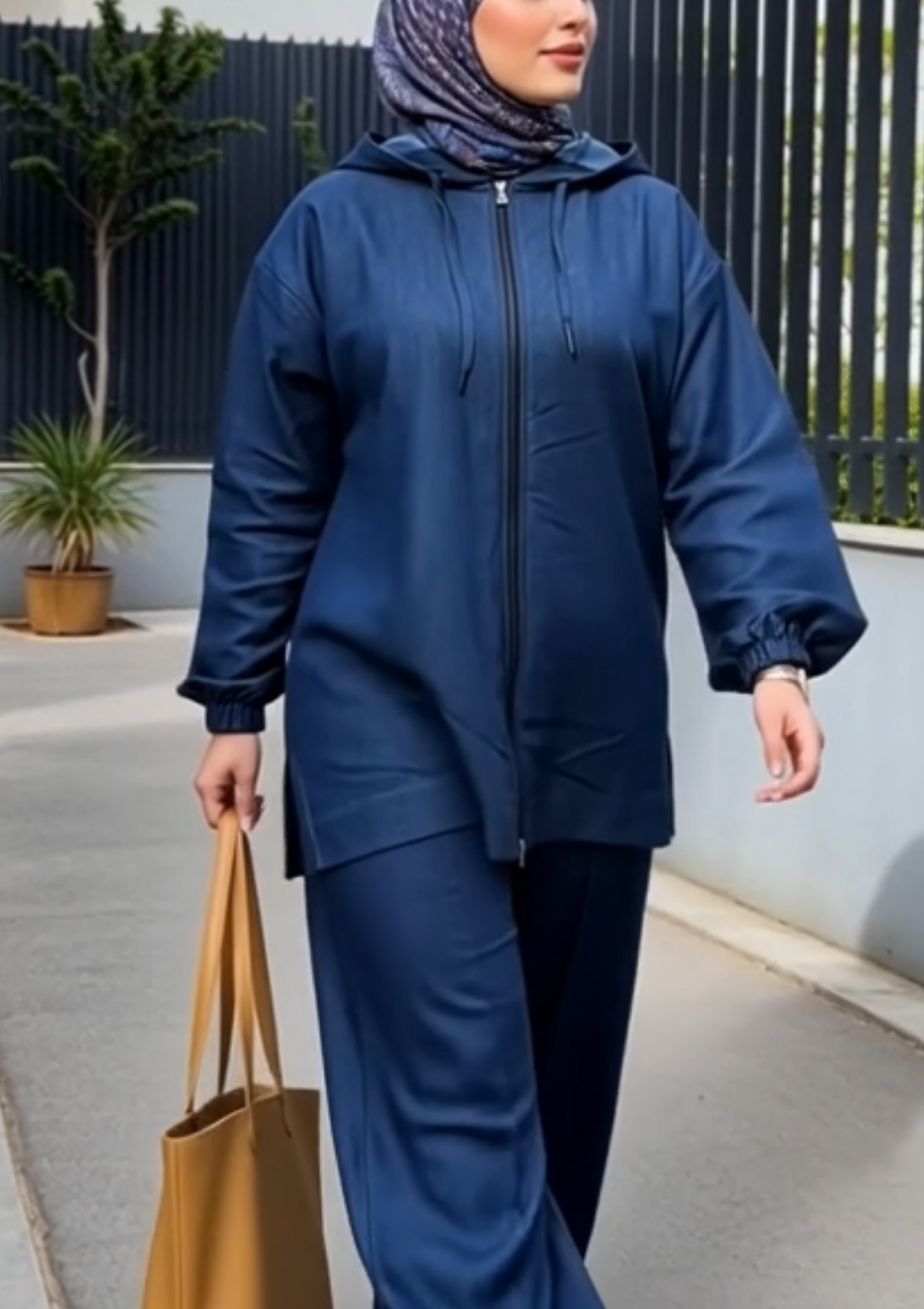 ensemble Genora yeluxe