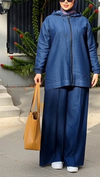 ensemble Genora yeluxe