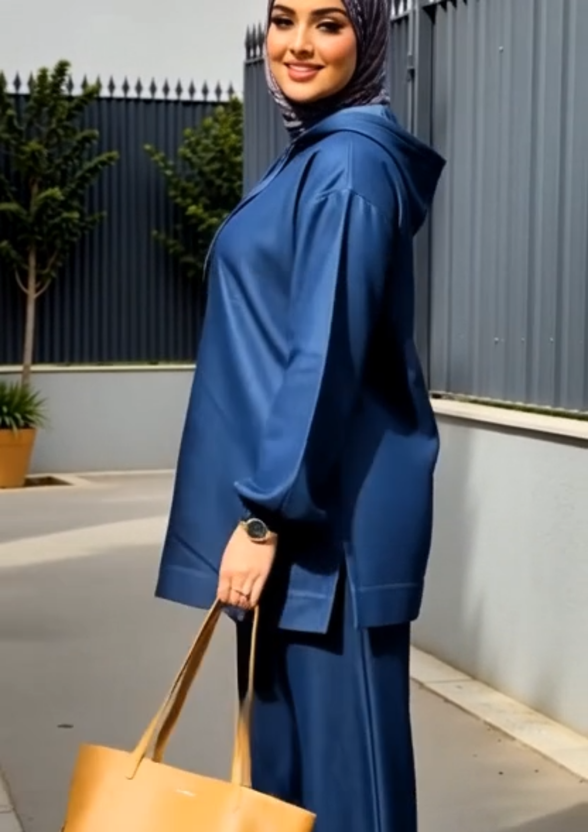 ensemble Genora yeluxe