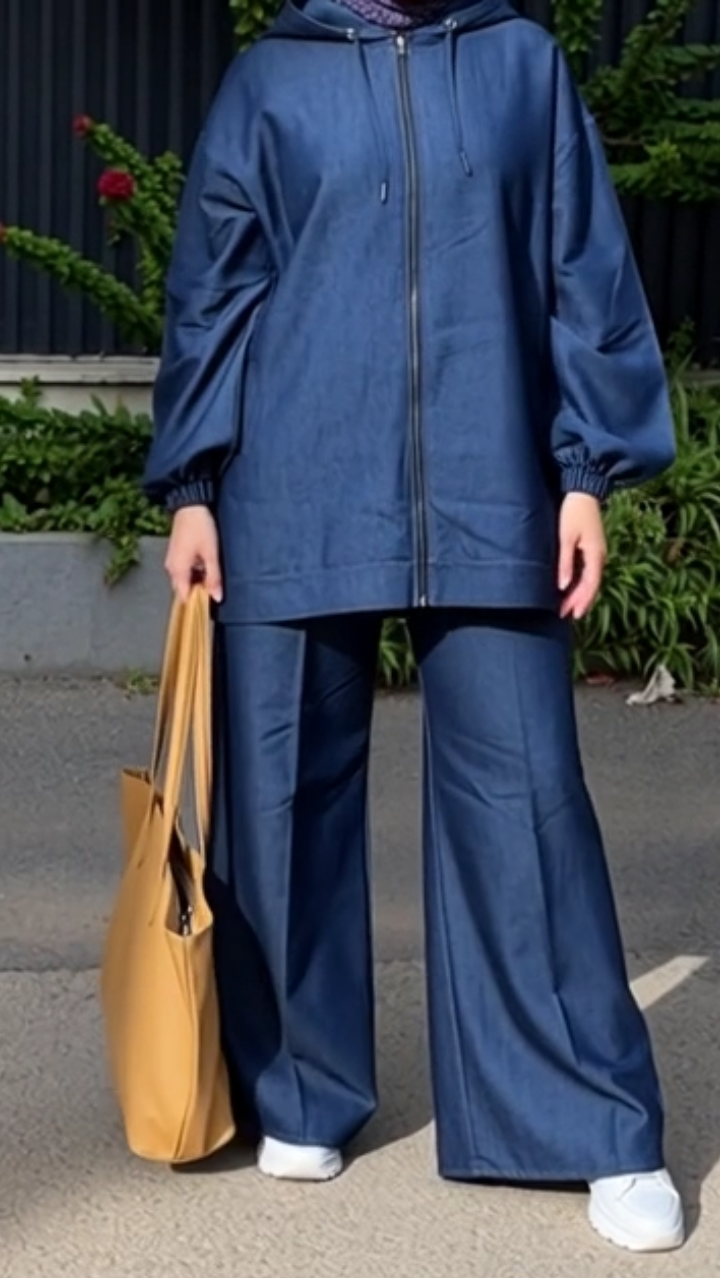 ensemble Genora yeluxe