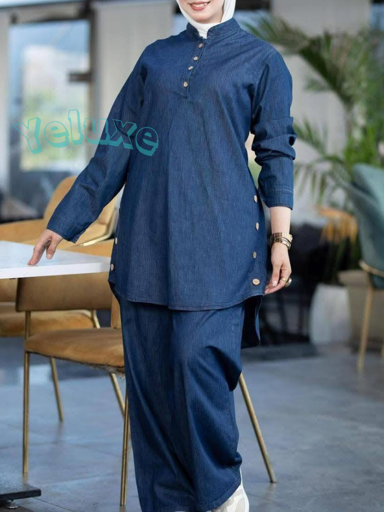 Ensemble Jean Élégant yeluxe