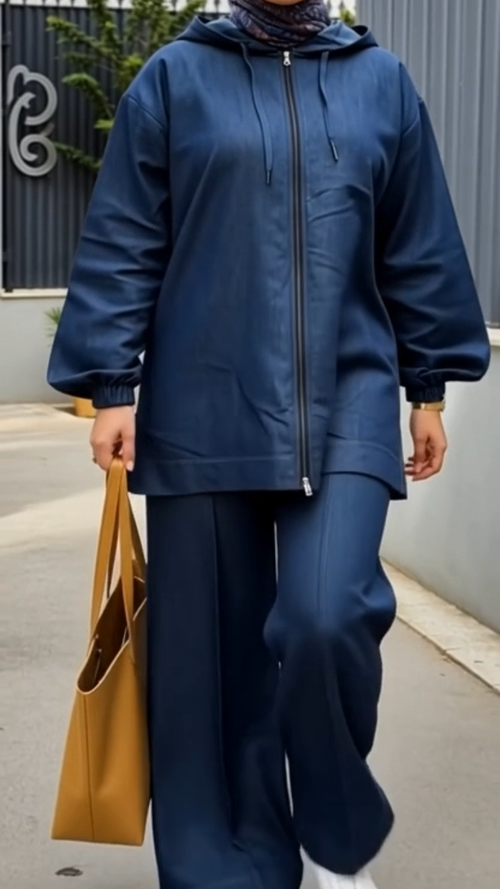 ensemble Genora yeluxe