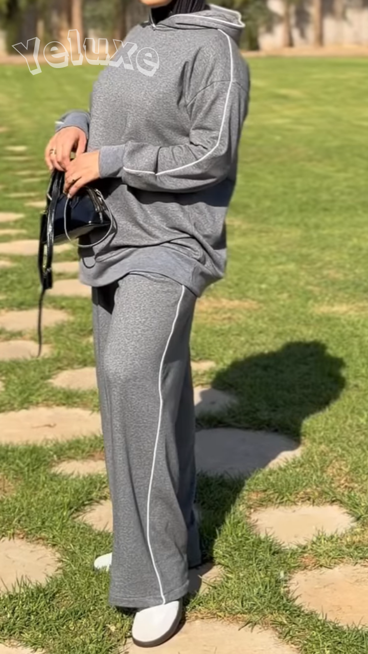 Ensemble sport street yeluxe