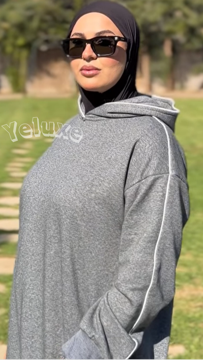 Ensemble sport street yeluxe