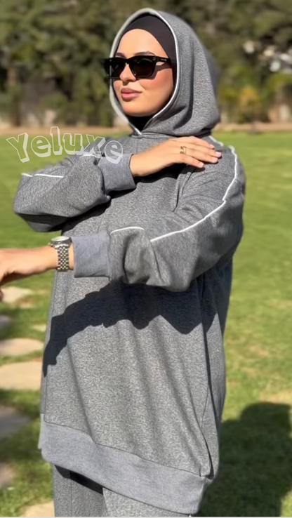 Ensemble sport street yeluxe