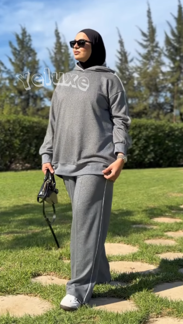 Ensemble sport street yeluxe