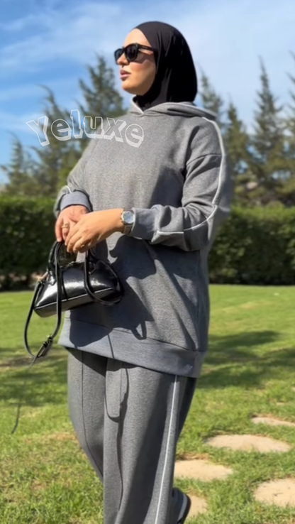 Ensemble sport street yeluxe