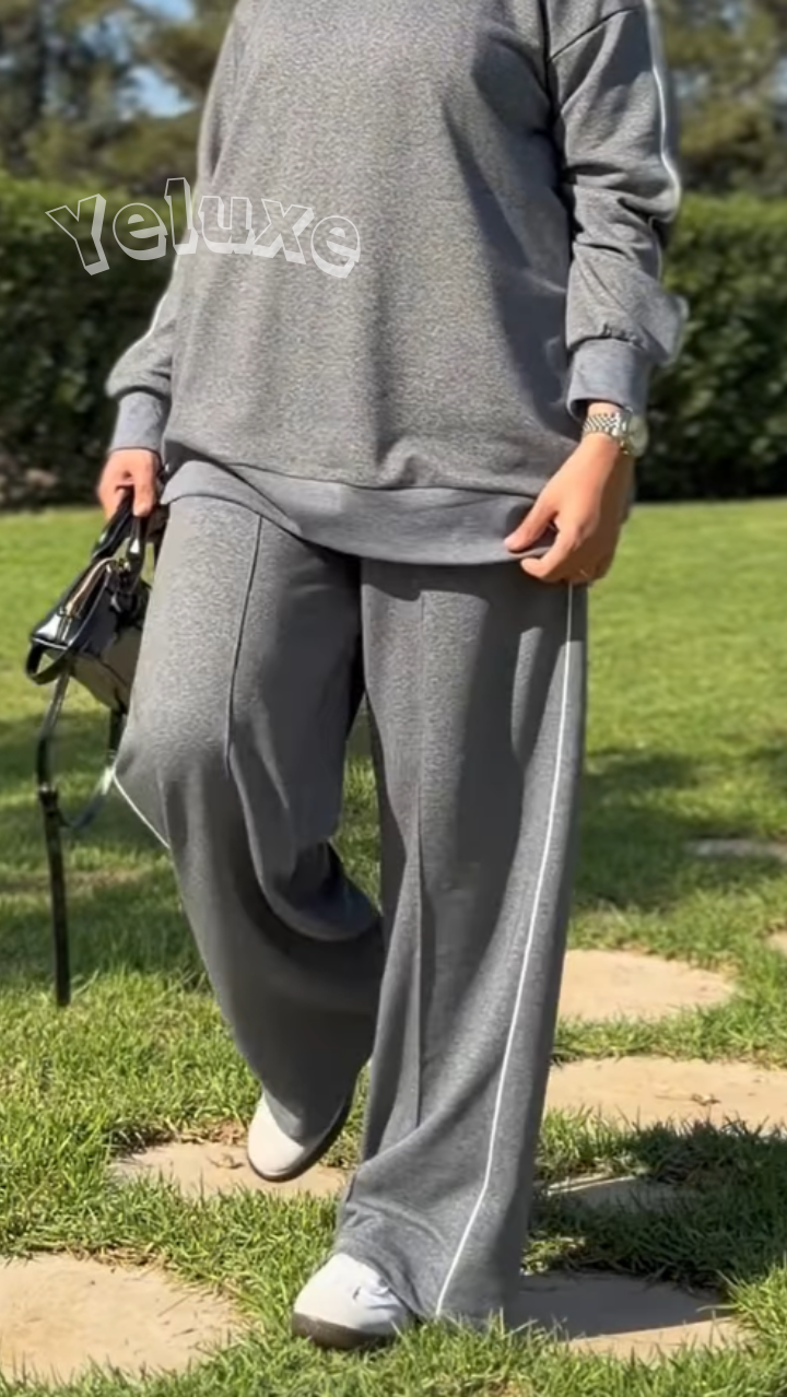 Ensemble sport street yeluxe