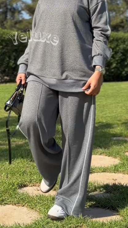 Ensemble sport street yeluxe