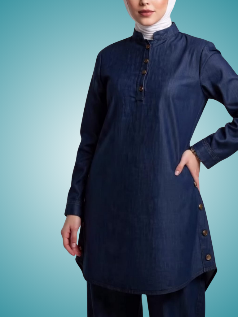 Ensemble Jean Élégant yeluxe