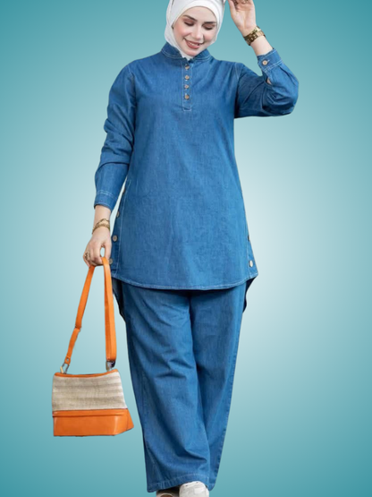 Ensemble Jean Élégant yeluxe