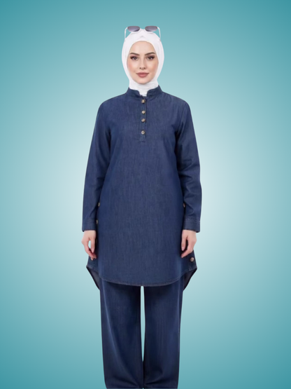 Ensemble Jean Élégant yeluxe